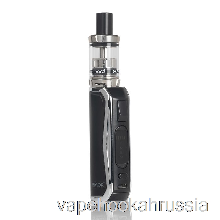 Vape Russia Smok Priv N19 30w стартовый комплект хромированная призма
